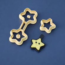 Star Earring / Keychain Mold