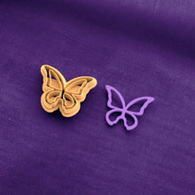 Butterfly Frame Mold