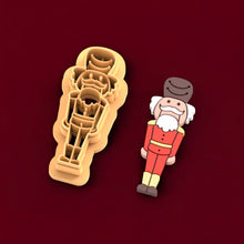 Tin Soldier Earring Pattern