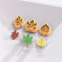 Autumn Leaves Set of 3