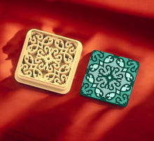 Moroccan earring pattern 01