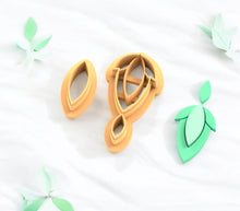 Boho Drops Earring Pattern 03