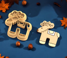 Gingerbread Deer