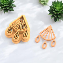 Drop Earring Pattern 06