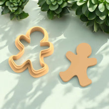 Gingerbread Man Mold