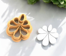 Flower Earring Pattern