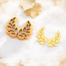 Wreath Earring Pattern