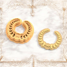 Wreath Earring Pattern V2