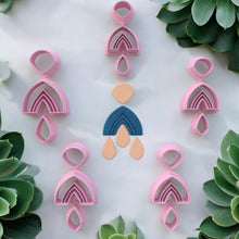 Drop Earring Mold Set