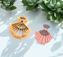 Art deco earring pattern 16