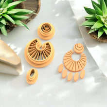 Boho Earring Pattern 27