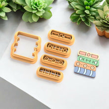Bookshelf Pattern 02