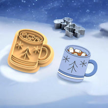 New Year's themed Mug Pattern