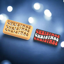 New Year Stamp Pattern