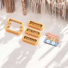 Bookshelf Pattern 05