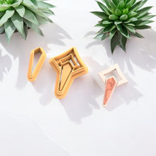 Art deco earring pattern 23