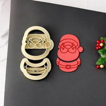 Chubby Santa