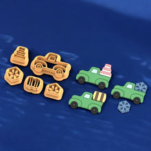 Cute Truck Die Set