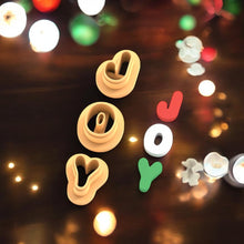 JOY Letter Pattern