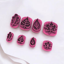 Leaf Motif Stamp Set