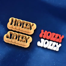 HOLLY JOLLY word pattern