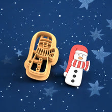 Snowman v8