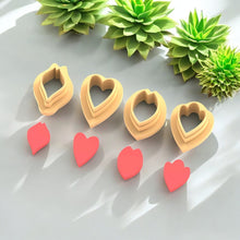 Leaf (petal) Micro Cutter Set 02