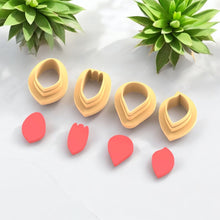 Leaf (petal) Micro Cutter Set 03