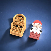 Santa Claus Pattern