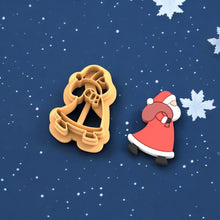 Santa Claus Pattern 02