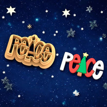 PEACE Text Template
