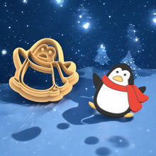 Penguin Pattern