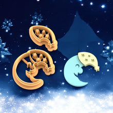 Grandfather Moon Pattern