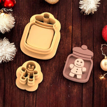 Cookie Jar Mold