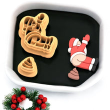 Kahrolsun Noel Ruhu Kalıbı