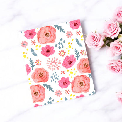 Çiçek Desen T00163