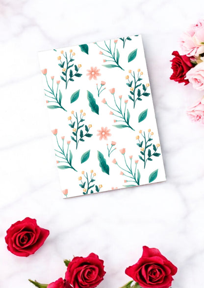Çiçek Desen T00164