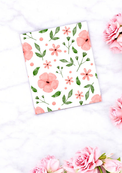 Çiçek Desen T00165