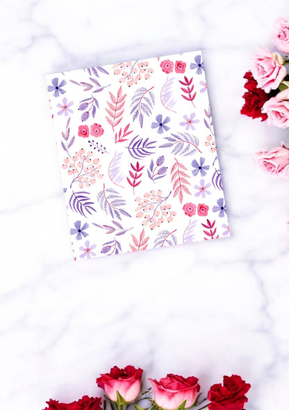 Flower Pattern 08