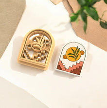 Boho Earring Pattern 09