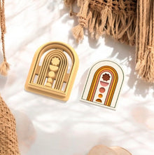 Boho Earring Pattern 08