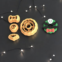 scary christmas wreath