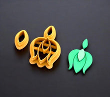 Boho Drops Earring Pattern 02