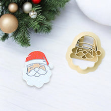Santa Claus Earring Pattern