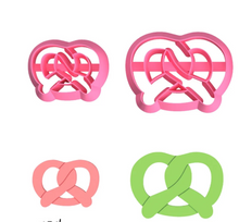 Pretzel / Cracker Mold