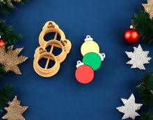 Christmas Tree Ornament Pattern 04