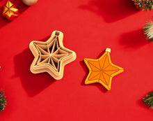 Christmas Tree Ornament Pattern 02
