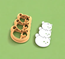 3 Cat Pattern