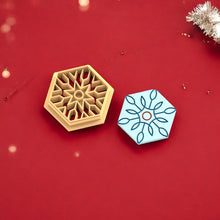 Snowflake 08