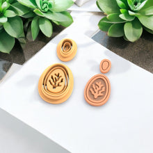 Coral Earring Pattern